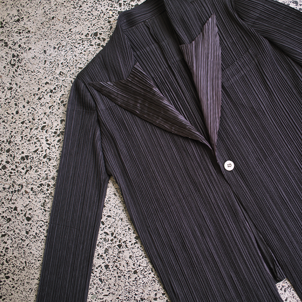 Issey Miyake - PLEATS PLEASE Blazer