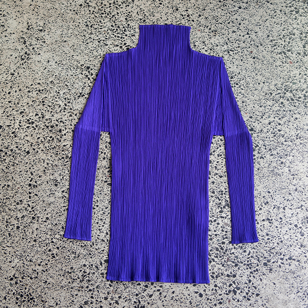 Issey Miyake - PLEATS PLEASE Long Sleeve