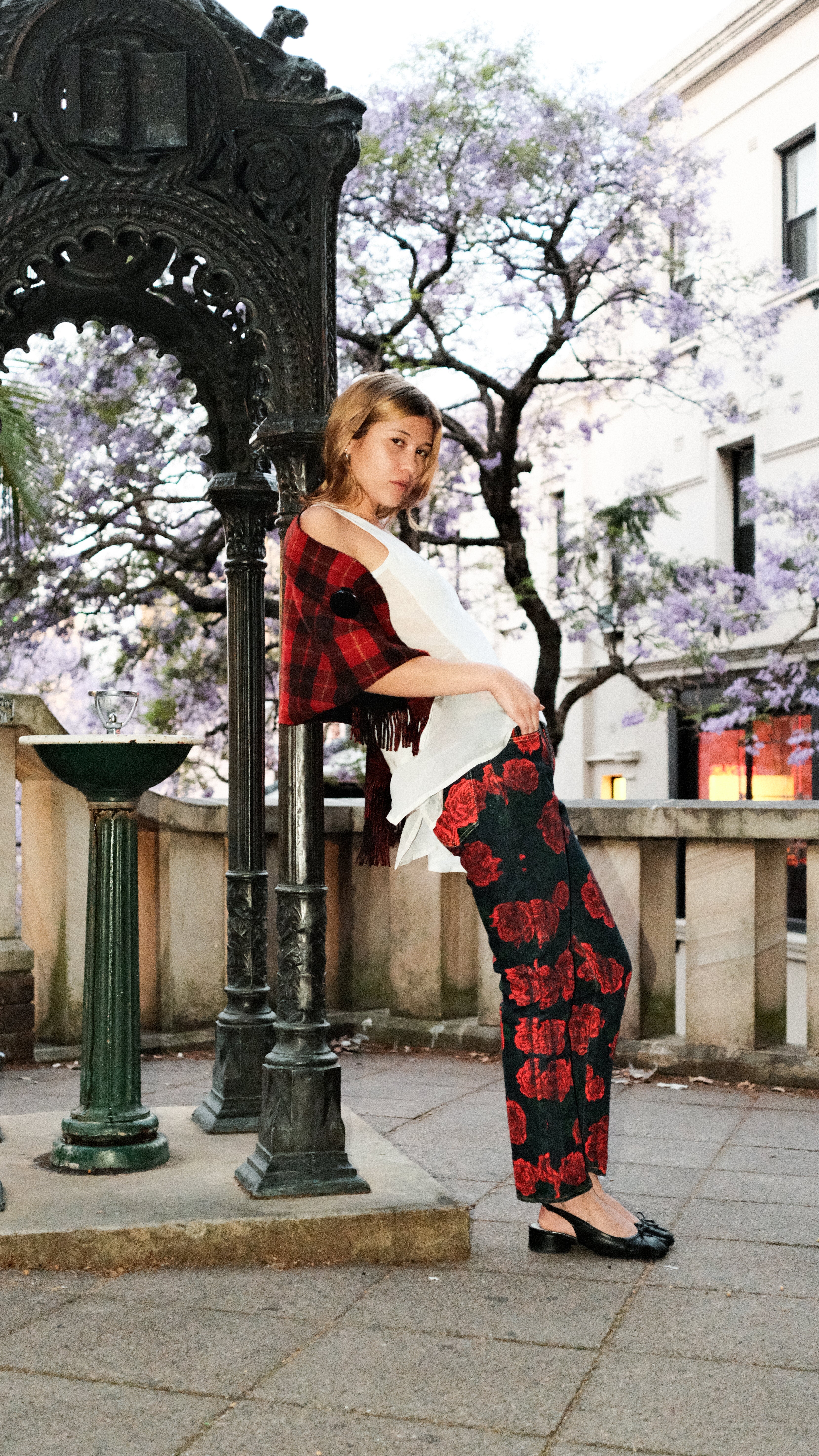 Y's Yohji Yamamoto - (SS09) Tank Top