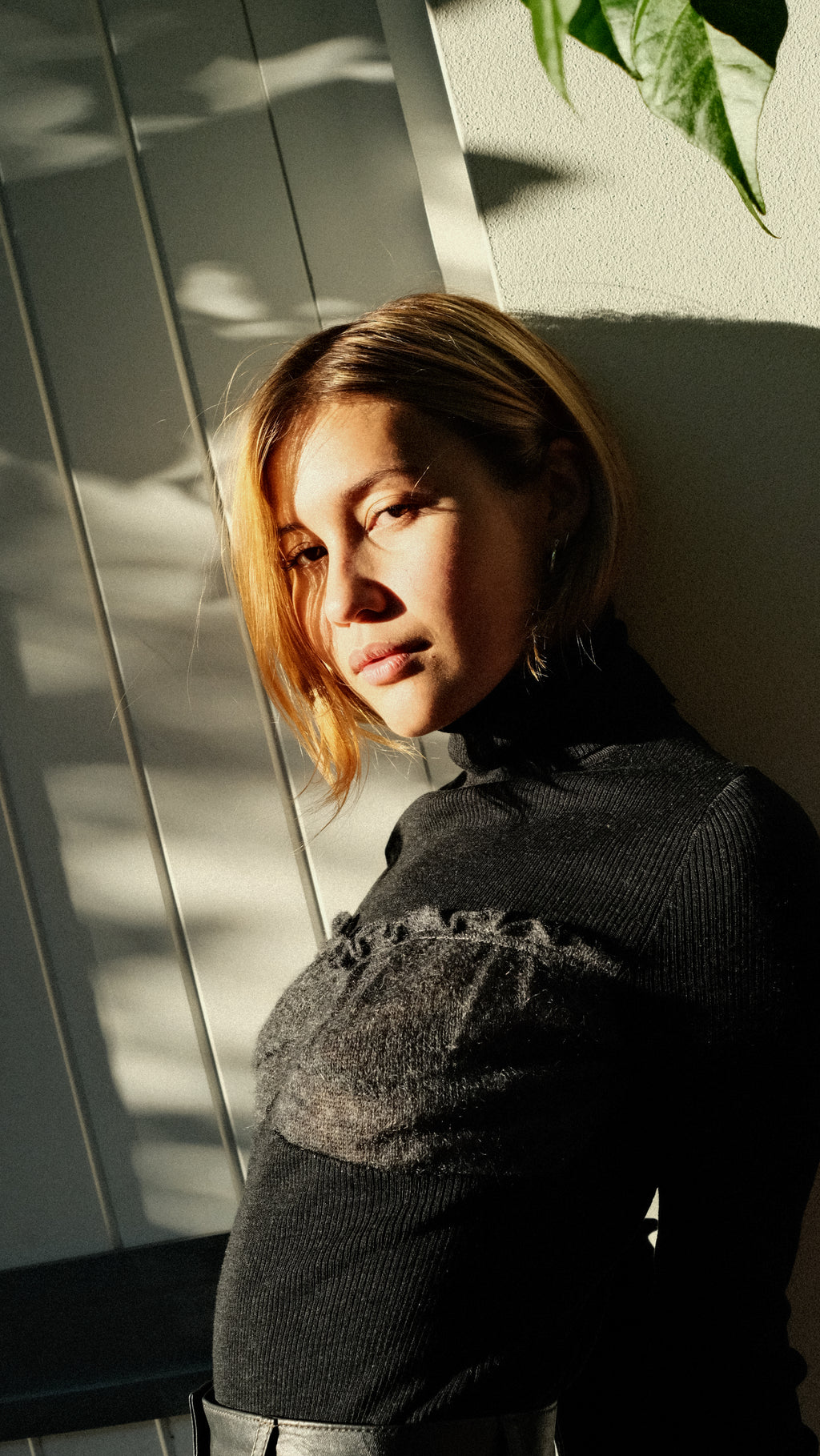 Comme des Garçons - (AW06) Tricot Turtleneck Sweater