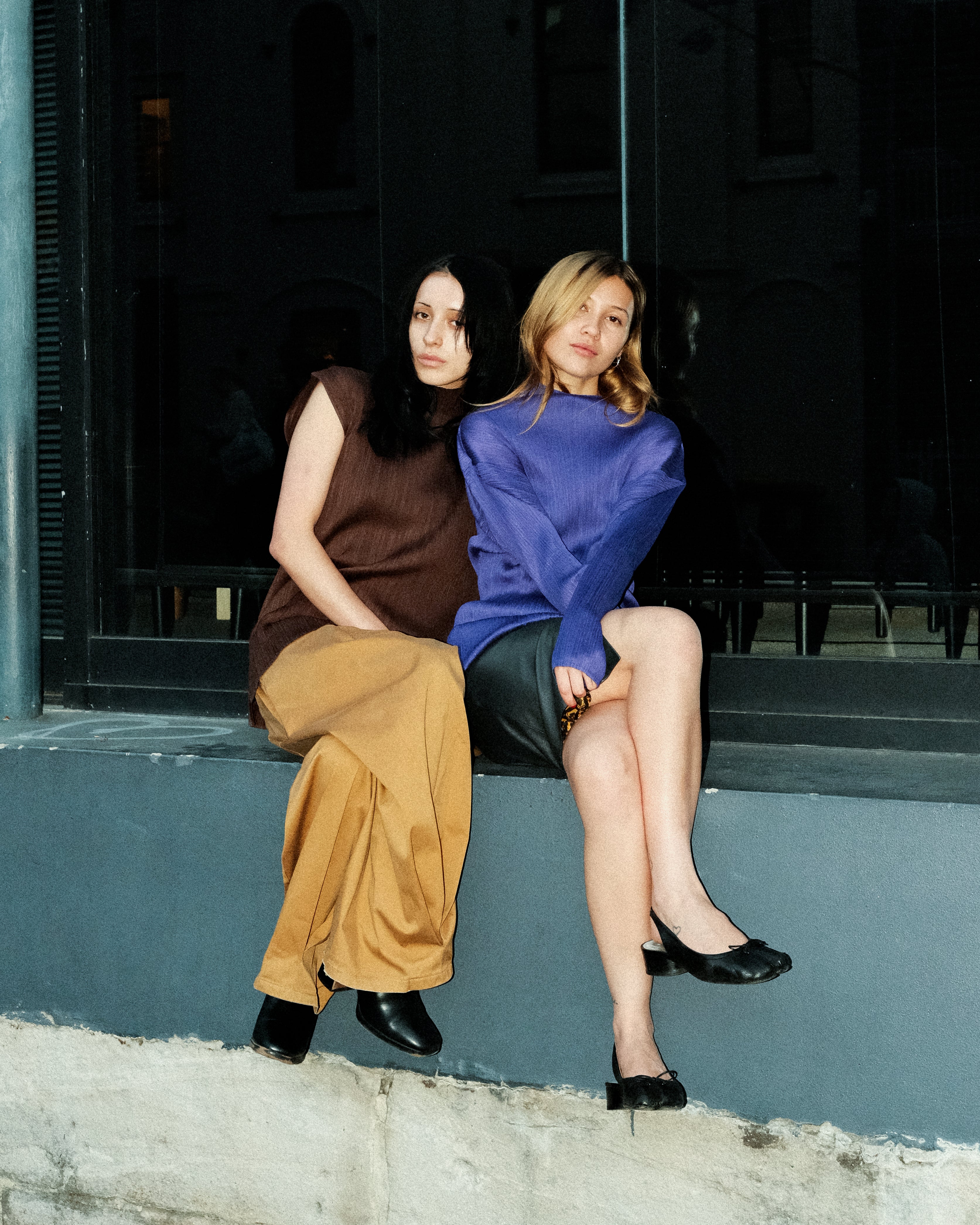 Issey Miyake - PLEATS PLEASE Long Sleeve