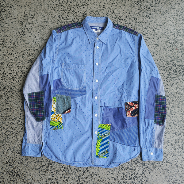 Junya Watanabe - (AD15) Longsleeve Shirt