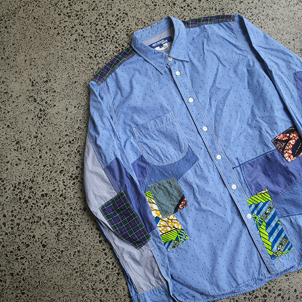 Junya Watanabe - (AD15) Longsleeve Shirt
