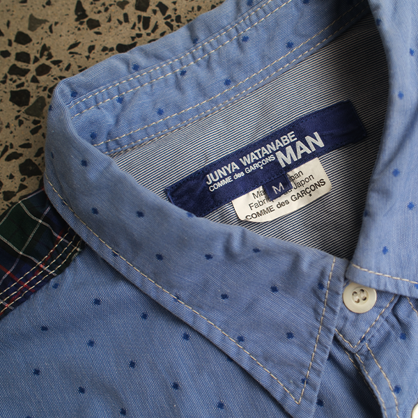 Junya Watanabe - (AD15) Longsleeve Shirt