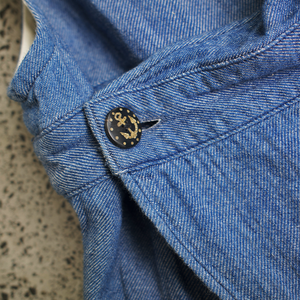 Kapital - Denim Dress