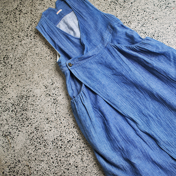 Kapital - Denim Dress