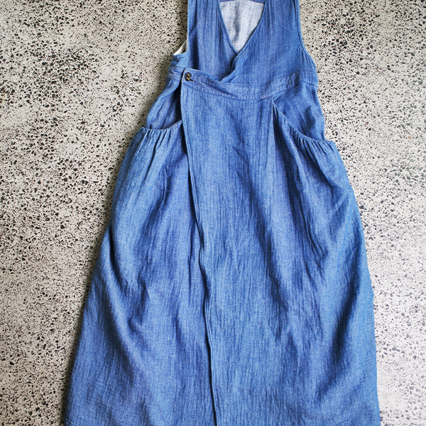 Kapital - Denim Dress