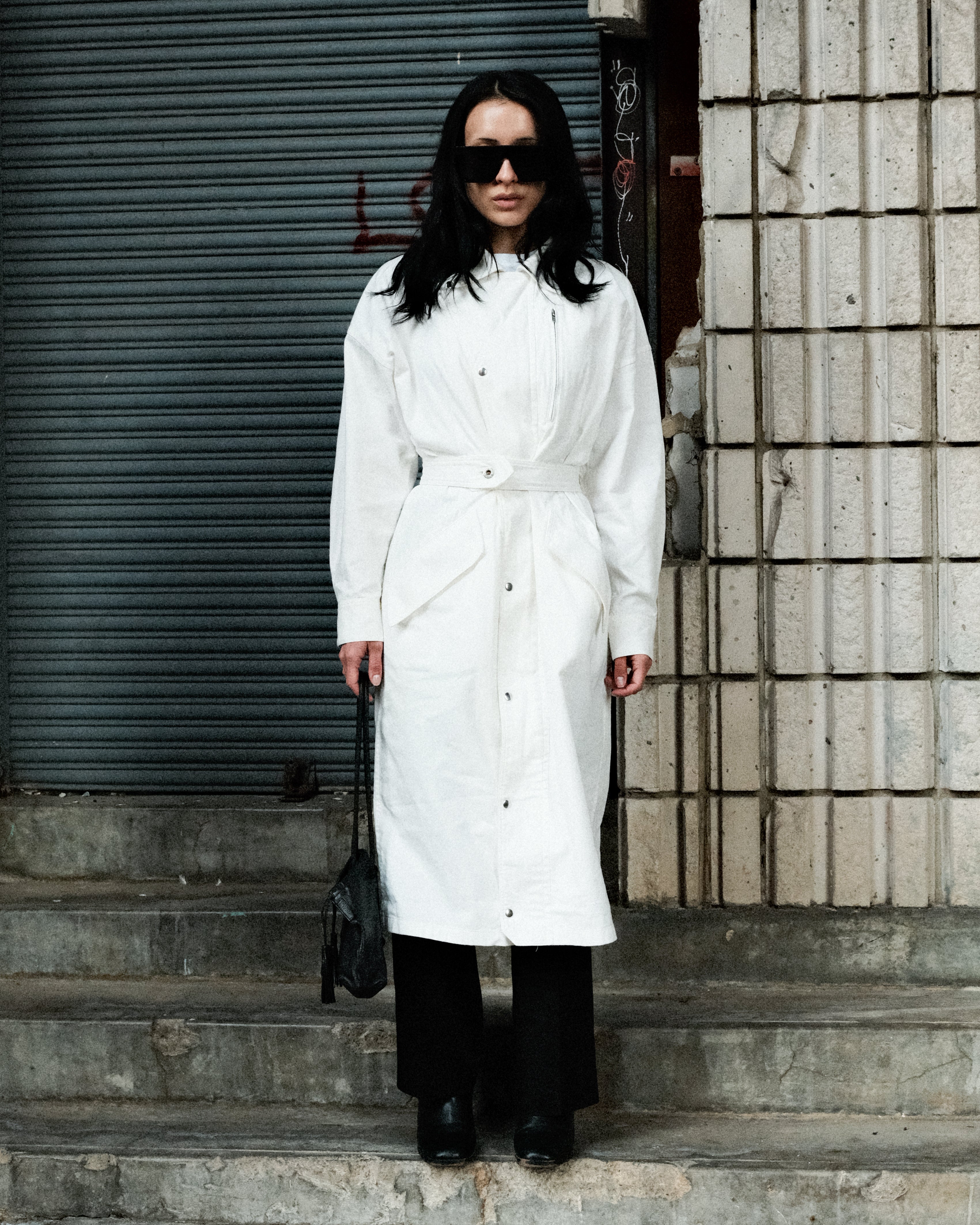LIMI Feu - Trench Coat