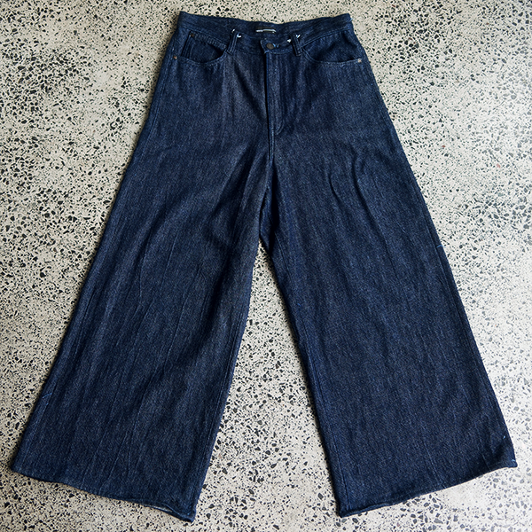 LAD Musician - Wide Leg Jeans