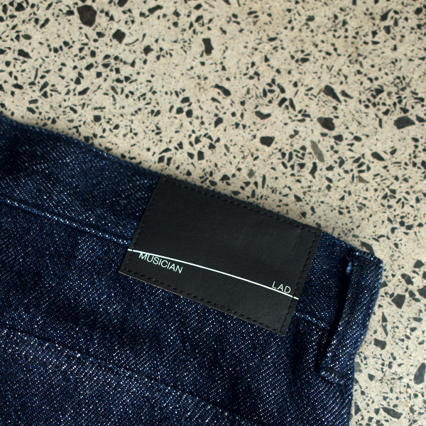 LAD Musician - Wide Leg Jeans