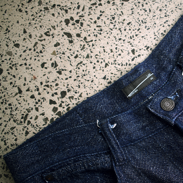 LAD Musician - Wide Leg Jeans