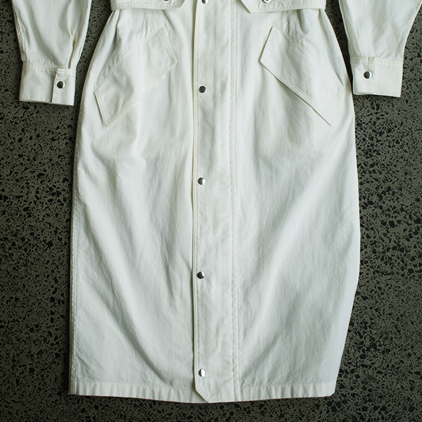 LIMI Feu - Trench Coat