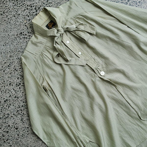 Needles - Bow Shirt