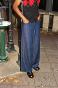 LAD Musician - Wide Leg Jeans