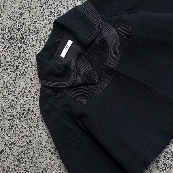 Prada - Cape Coat