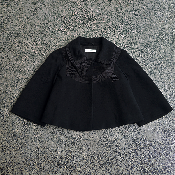 Prada - Cape Coat
