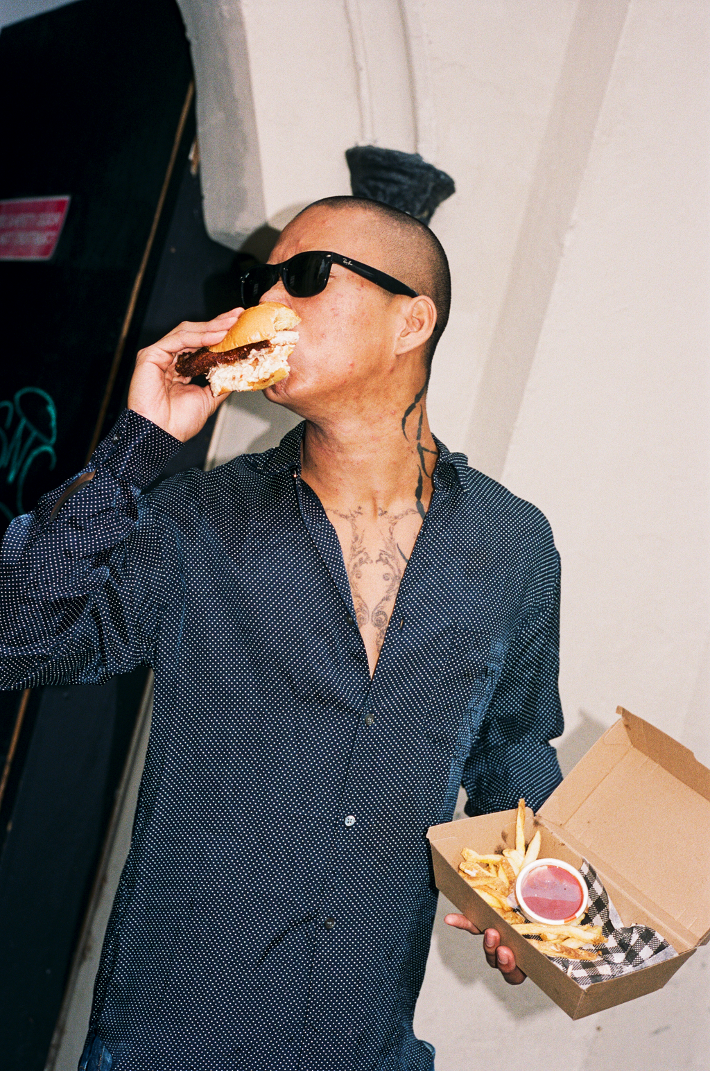 Comme des Garçons - Polka Dot Shirt