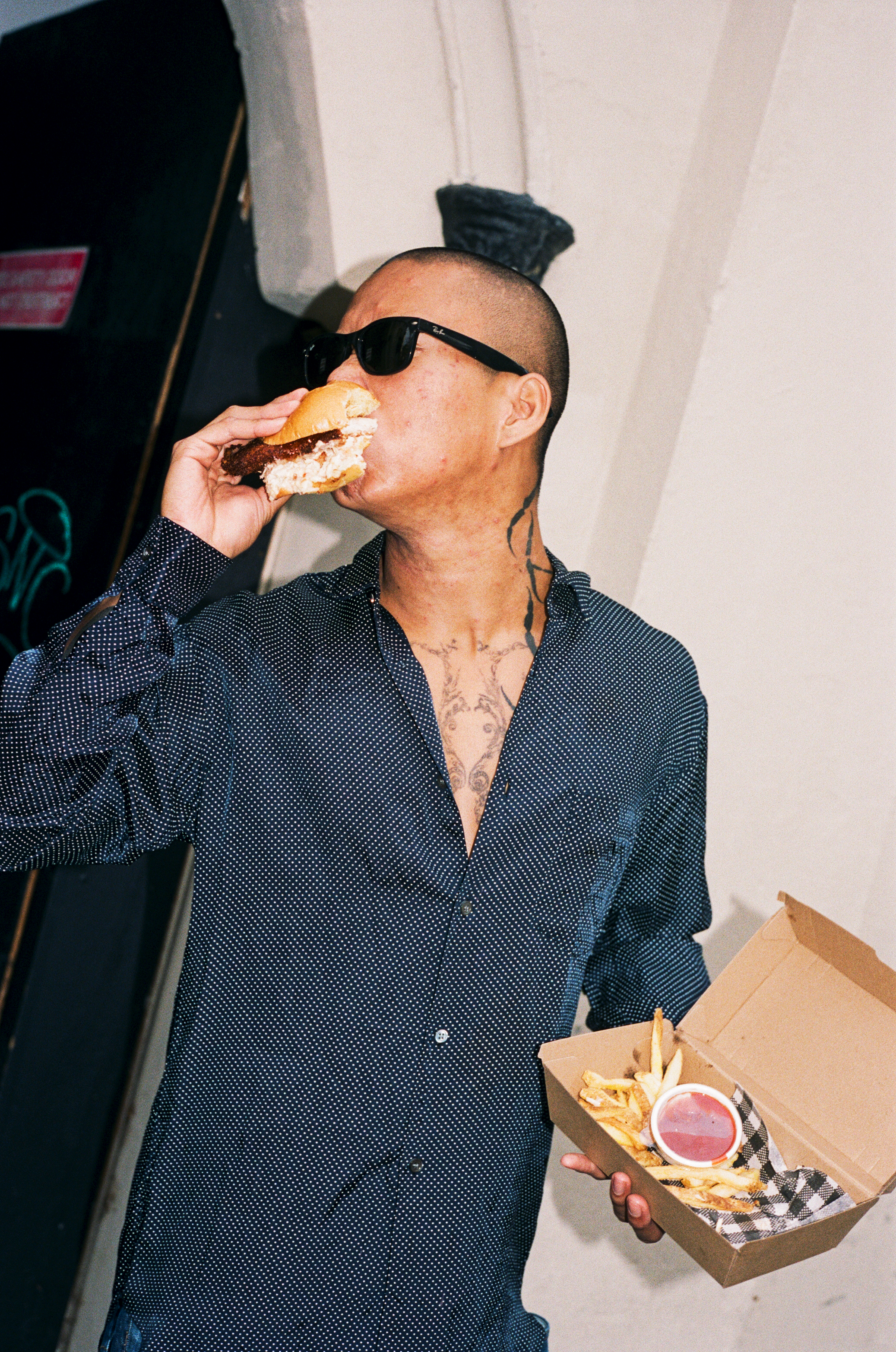 Comme des Garçons - Polka Dot Shirt