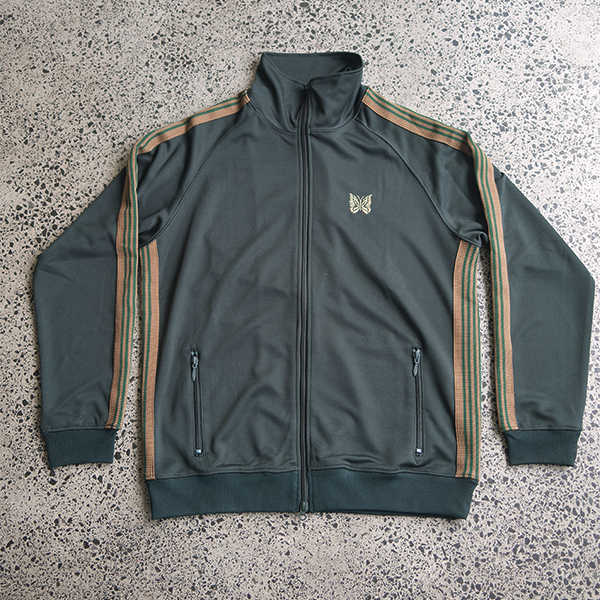 Needles - Track Jacket (Green)