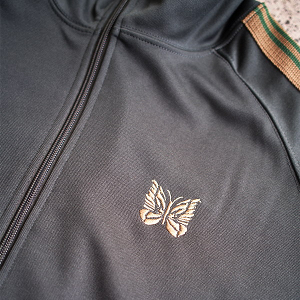 Needles - Track Jacket (Green)