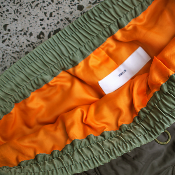 Toga Virilis - Puffer Short