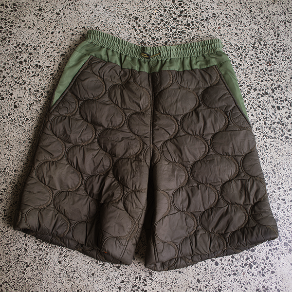 Toga Virilis - Puffer Short
