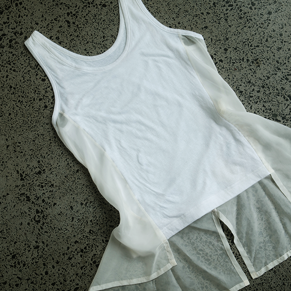 Y's Yohji Yamamoto - (SS09) Tank Top