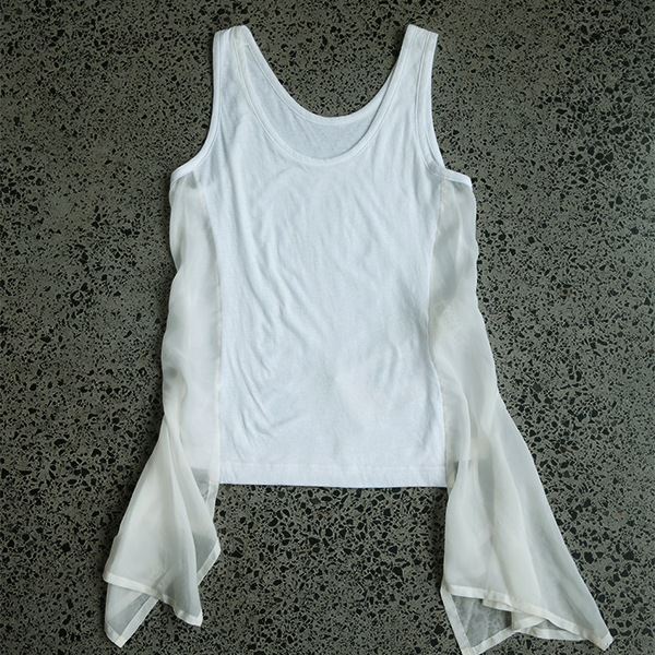 Y's Yohji Yamamoto - (SS09) Tank Top