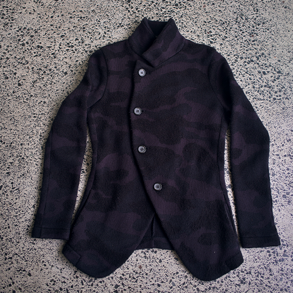 Y's Yohji Yamamoto - Asymmetrical Blazer